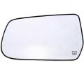 Chevy -# - 2010-2014 Equinox Replacement Mirror Glass With Heat -Left Driver