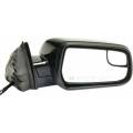 Chevy -# - 2010-2014 Equinox Side View Door Mirror Power Heat With Spotter Glass Smooth -Right Passenger