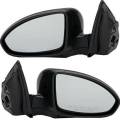 Chevy -# - 2011-2016* Cruze Outside Door Mirror Power Heat -Driver and Passenger Set