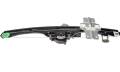 Chevy -# - 2009-2017 Traverse Window Regulator and Motor with Express -Left Driver Front