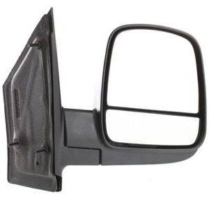 2008, 2009, 10, 11, 12, 13, 14, 15, 2016, 2017 Chevy Express Van Side Mirror New Right Passenger Side Manual Mirror For Your Chevy Express Van -Replaces Dealer OEM 20838066 