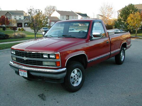 1988 Chevy Truck