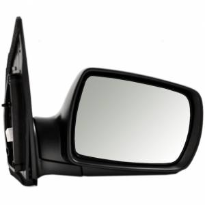 2006, 2007, 2008 Sedona Outside Door Mirror Power Heat Memory -Right Passenger 06, 07, 08 Kia Sedona Side View Door Mirror Assembly New Replacement -Replaces Dealer OE 87620 4J222, 87620 4D221