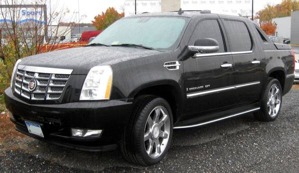 Cadillac Escalade EXT