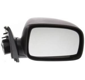 2009, 2010, 2011, 2012 Canyon Extended and Crew Cap Power Mirror Smooth -Right Passenger 09, 10, 11, 12 GMC Canyon Power Operated Side View Door Mirror Replaces Dealer OEM 25954872