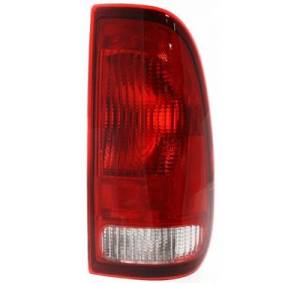 1997-2004* Ford F150 Pickup Rear Brake Tail Light -Right Passenger 97, 98, 99, 00, 01, 02, 03 F150 Style-Side