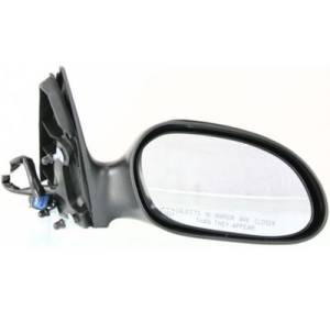 2002, 2003, 2004, 2005 Sable Side Door Mirror Power Heat with Light -Right Passenger 02, 03, 04, 05 Mercury Sable -Replaces Dealer OEM 6F1Z17682B