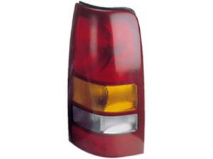 1999-2003 Sierra Fleetside Rear Brake Lamp Tail Light -Right Passenger 99, 00, 01, 02, 03 GMC Sierra -Replaces Dealer OEM Number 19169018