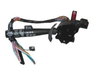 1995-1999 Chevrolet Suburban Turn Signal Lever with Cruise Control Combination Wiper Dimmer Hazard Switch 1995, 1996, 1997, 1998, 1999