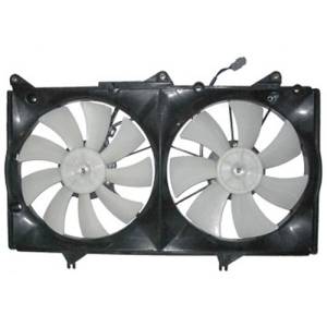2002 2003 2004 2005 2006 Toyota Camry Cooling Fan 6 Cylinder 3.0