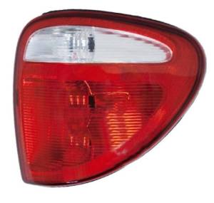 2001 2002 2003 Town & Country Rear Tail Light Brake Lamp -Right Passenger 01, 02, 03 Chrysler Town & Country