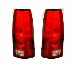 1988-2001* Chevy Pickup Tail Lights -Pair 88, 89, 90, 91, 92, 93, 94, 95, 96, 97, 98, 99, 00*, 01* Chevy Truck