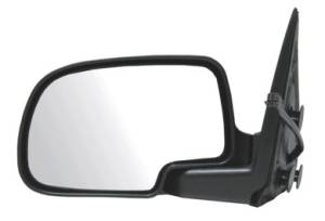 2000-2002 Chevy Suburban Power Mirror Smooth -00 01 02 Chevy Suburban Side View Door Mirror Electric Operated Left Driver