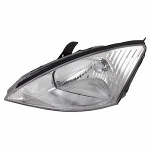 2000 2001 2002 Ford Focus Front Headlamp 