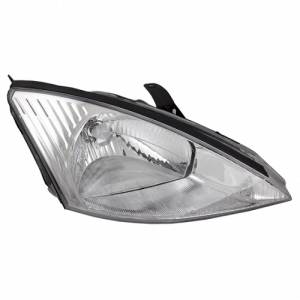2000 2001 2002 Ford Focus Front Headlamp