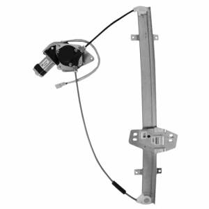 1999-2002 Odyssey Window Regulator with Lift Motor -Right Passenger 99, 00, 01, 02 Honda Odyssey -Replaces Dealer number 72210-S0X-A04