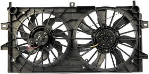 2006-2011 Chevy Impala Engine Cooling Fan 2006, 2007, 2008, 2009, 2010, 2011