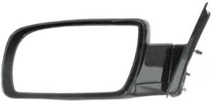 1988-2001* Chevy Truck Outside Door Mirror Manual Operation -Left Driver 88, 89, 90, 91, 92, 93, 94, 95, 96, 97, 98, 99, 00, 01* Chevy Truck
