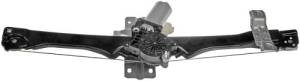 2007-2010 Outlook Window Regulator with Lift Motor -Right Passenger Front 07, 08, 09, 10 Saturn Outlook -Replaces Dealer number 25857955, 25901213