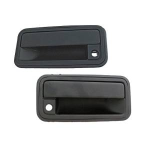 1995-2001* Chevy Truck Outside Door Handle Pull -Driver and Passenger Front Set 95, 96, 97, 98, 99, 00, 01* Chevrolet Truck