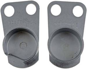 1988-1992 Chevy Pickup Tailgate Hinges - Left / Right 1988, 1989, 1990, 1991, 1992 Chevy Truck 1500, 2500, 3500