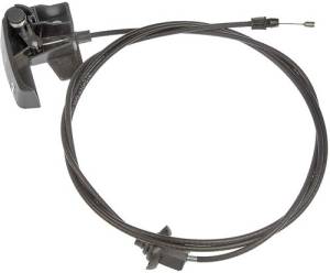 2000-2006 Chevrolet Tahoe Hood Release Cable