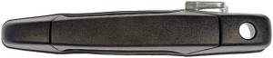 2007-2013 Avalanche Outside Door Pull Textured -L Front 07, 08, 09, 10, 11, 12, 13
