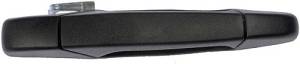 2007-2013 Escalade EXT Outside Door Handle Textured -Right Front