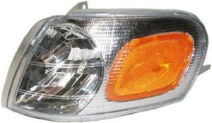 1997-2004 Silhouette Turn Signal Side Light -Left Driver 97, 98, 99, 00, 01, 02, 03, 04 Olds Silhouette