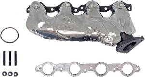 2003-2015 Chevy Express Exhaust Manifold 4.8, 5.3 And 6.0 Liter -Left