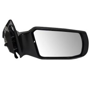 2007, 2008, 2009, 2010, 2011, 2012 Nissan Altima Side View Door Mirror New Replacement Altima Sedan Exterior Outside Mirror Assembly -Replaces Dealer OEM 96301-JA04A