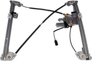 2004*-2008 Ford Extended F150 Power Window Regulator -Left Driver 04*, 05, 06, 07, 08 Ford F-150