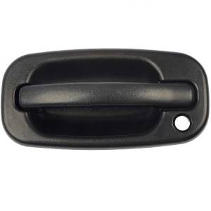 2000-2006 Suburban Outside Door Handle Pull Textured -Left Driver Front 00, 01, 02, 03, 04, 05, 06 Chevy Suburban