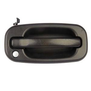 2000-2006 Suburban Outside Door Handle Pull Textured -Right Passenger Front 00, 01, 02, 03, 04, 05, 06 Chevy Suburban