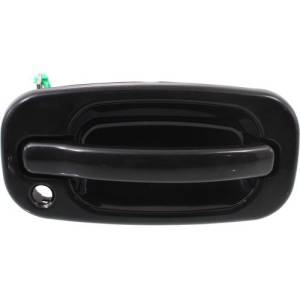 2000-2006 Suburban Outside Door Handle Pull Smooth -Right Passenger Front 00, 01, 02, 03, 04, 05, 06 Chevy Suburban
