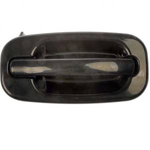 2000-2006 Chevy Suburban Outside Door Handle Smooth 2000, 2001, 2002, 2003, 2004, 2005, 2006