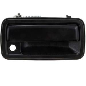 1995-2005 Blazer Outside Door Handle Pull Smooth -Right Passenger Front 95, 96, 97, 98, 99, 00, 01, 02, 03, 04, 05 Chevy Blazer
