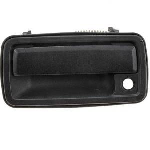 1998-2004 S10 Pickup Outside Handle Door Pull Textured -Left Driver Front 98, 99, 00, 01, 02, 03, 04 Chevy S10 Truck
