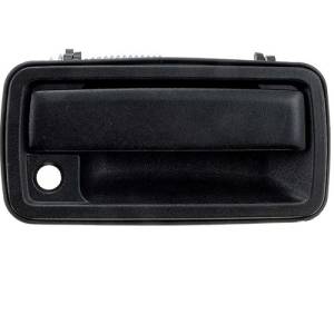 1998-2004 S10 Pickup Outside Door Handle Pull Textured -Right Passenger Front 98, 99, 00, 01, 02, 03, 04 Chevy S10