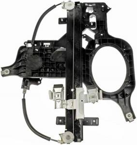 2007-2017 Expedition Window Regulator -Right Passenger Rear Door 07, 08, 09, 10, 11, 12, 13, 14, 15, 16, 17 Ford Expedition