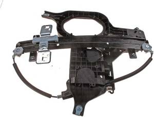 2003-2006 Expedition Window Regulator without Motor -Left Driver Rear 03, 04, 05, 06 Ford Expedition