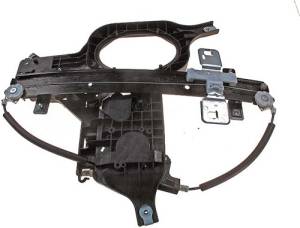 2003-2006 Expedition Window Regulator without Motor -Right Passenger Rear 03, 04, 05, 06 Ford Expedition