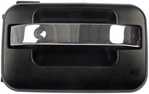 *2004-2014 Ford F150 Outside Door Chrome Handle W/o Hole Right 04, 05, 06, 07, 08, 09