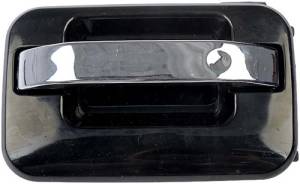 *2004-2014  Ford F150 Crew Cab Outside Door Handle With Chrome Lever 04, 05, 06, 07, 08, 09