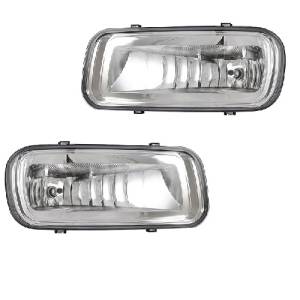 2004* 2005 2006 Ford F150 Fog Light Driving Lamps -Driver and Passenger Set 04*, 05, 06 Ford F150 Truck