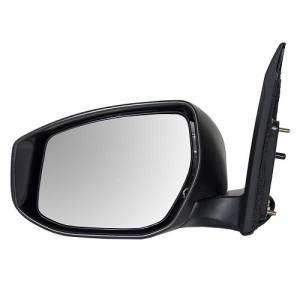2013, 2014, 2015 Nissan Sentra Side Mirror Assembly New Electric Rear View Mirror For Outside Door On Your 13, 14, 15 Sentra -Replaces Dealer OEM 96302-3SG0B, 96374-3TH3A