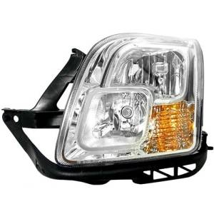 2006-2009 Ford Fusion Replacement Headlight 2006, 2007, 2008, 2009