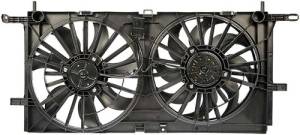 2005-2006 Chevy Uplander Engine Cooling Fan 05, 06