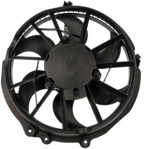 1996-2007 Ford Taurus AC Condenser Cooling Fan -Right 1996, 1997, 1998, 1999, 2000, 2001, 2002, 2003, 2004, 2005, 2006, 2007