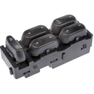 2000-2007 Ford Taurus Power Window Switch Master Front 2000, 01, 02, 03, 04, 05, 06, 2007